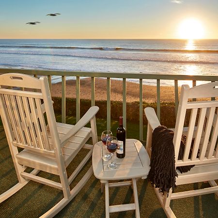Cavalier Oceanfront Resort Сан-Сімеон Екстер'єр фото