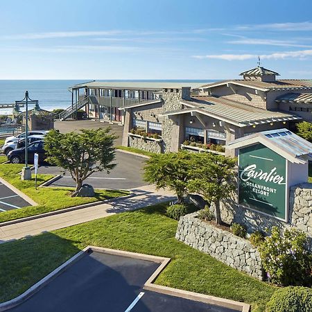 Cavalier Oceanfront Resort Сан-Сімеон Екстер'єр фото
