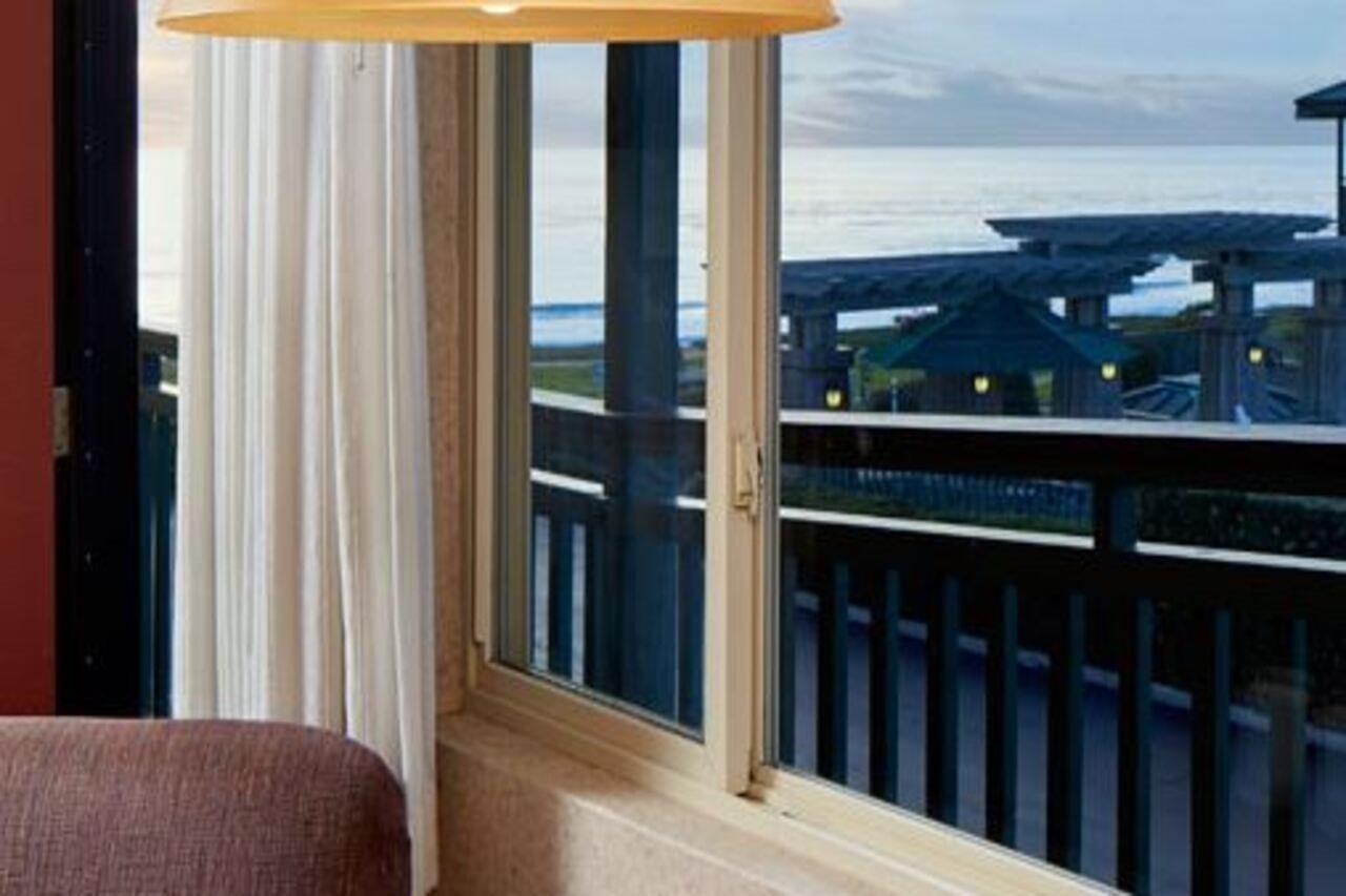 Cavalier Oceanfront Resort Сан-Сімеон Екстер'єр фото