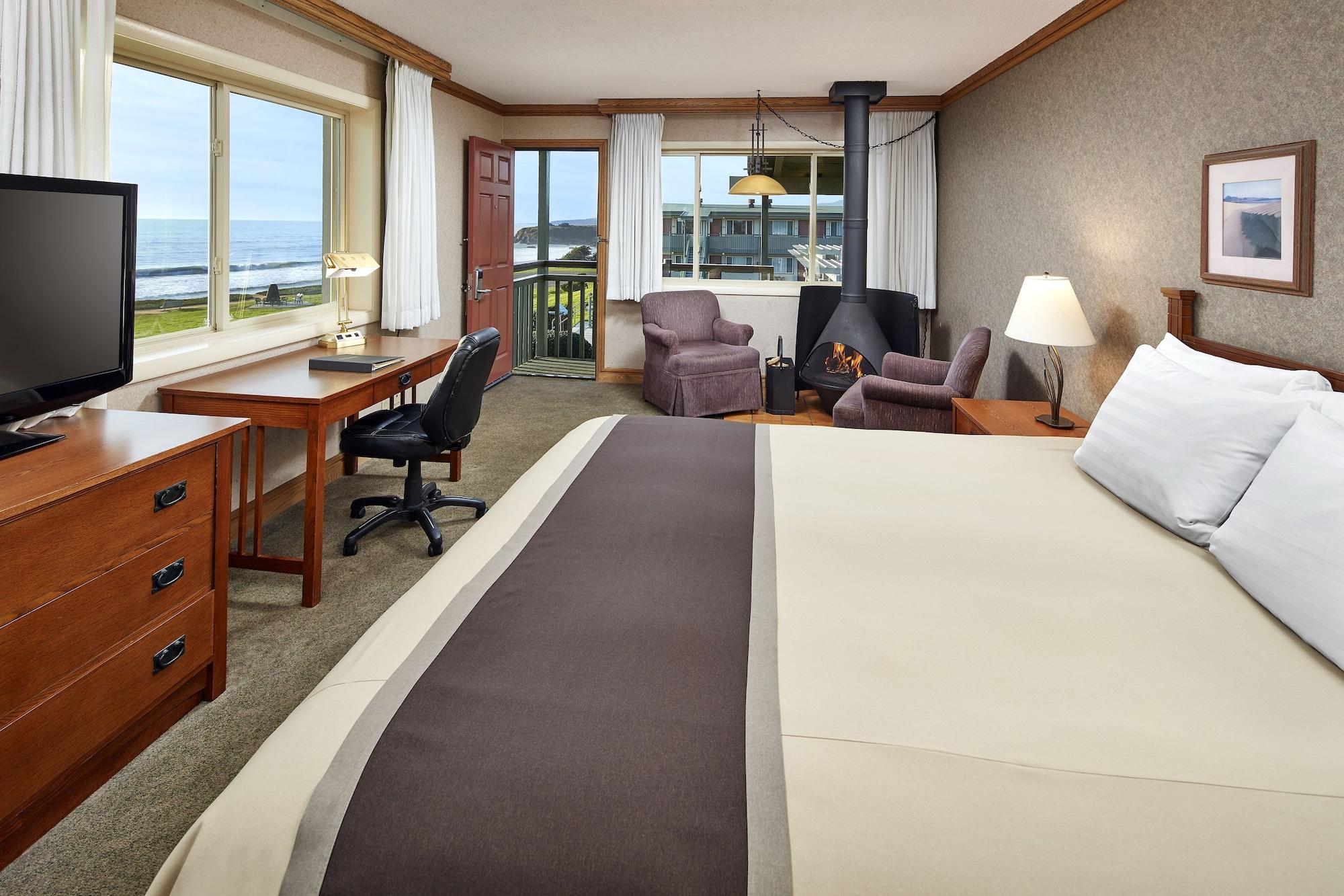 Cavalier Oceanfront Resort Сан-Сімеон Екстер'єр фото