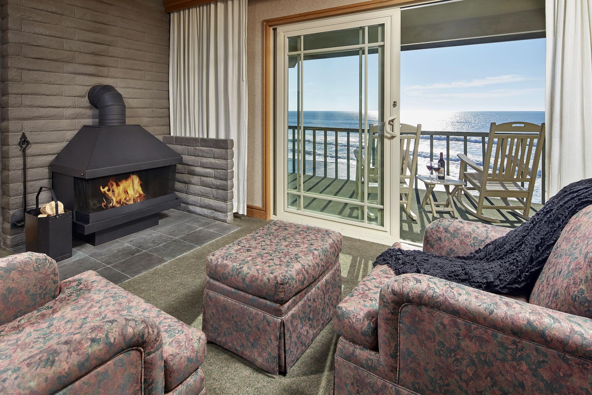 Cavalier Oceanfront Resort Сан-Сімеон Екстер'єр фото
