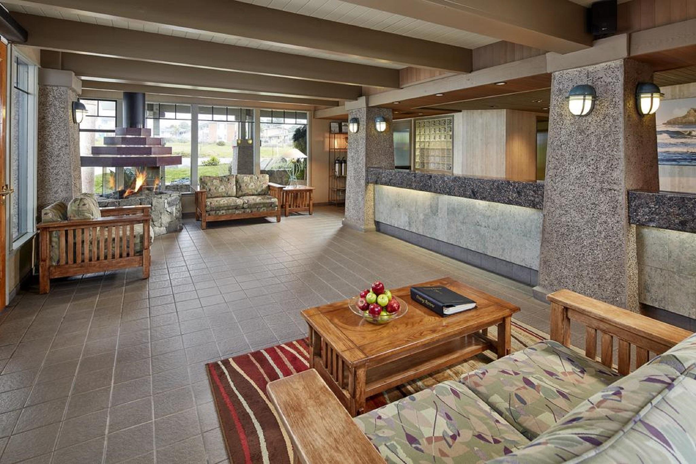 Cavalier Oceanfront Resort Сан-Сімеон Екстер'єр фото