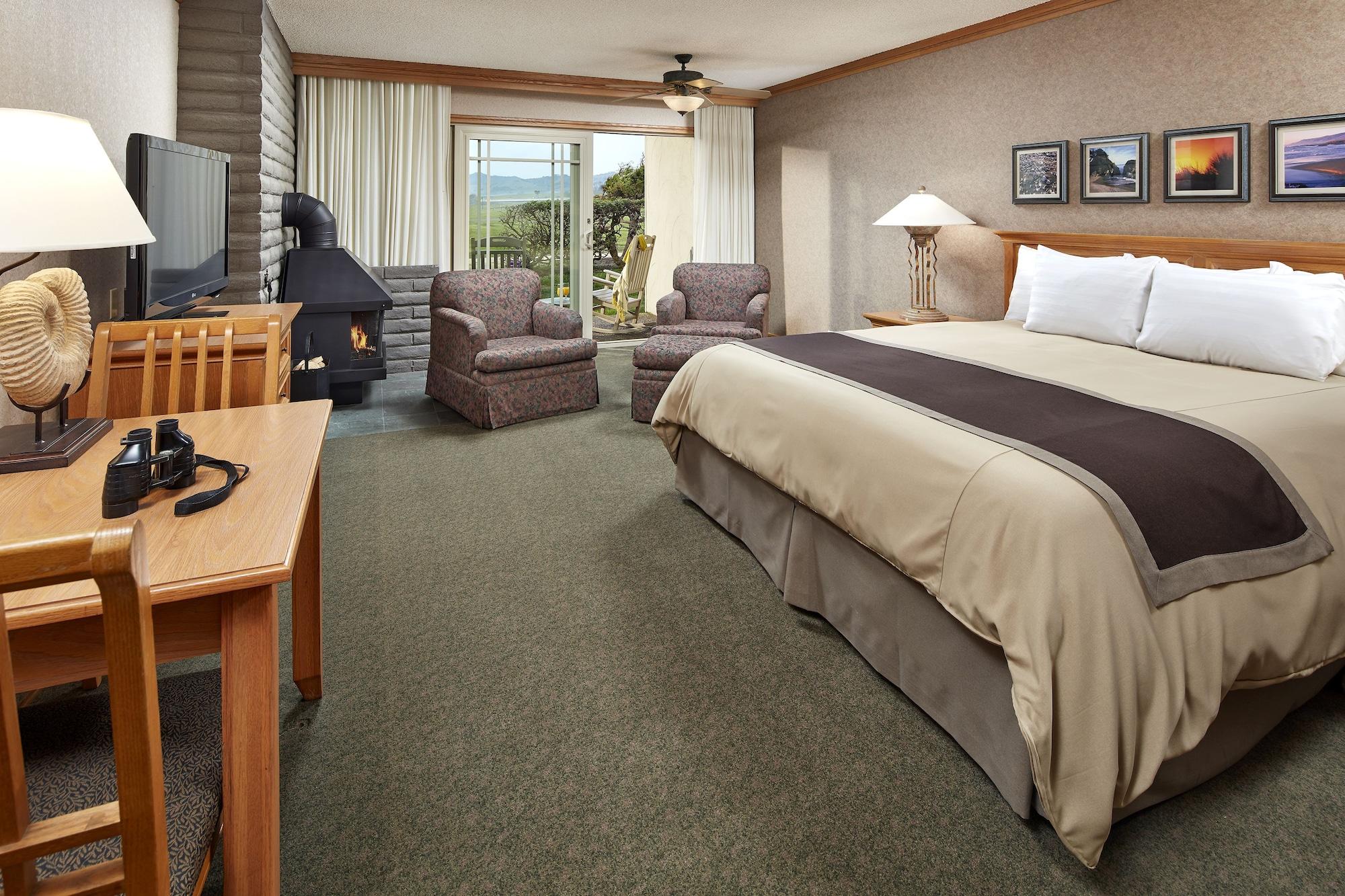 Cavalier Oceanfront Resort Сан-Сімеон Екстер'єр фото