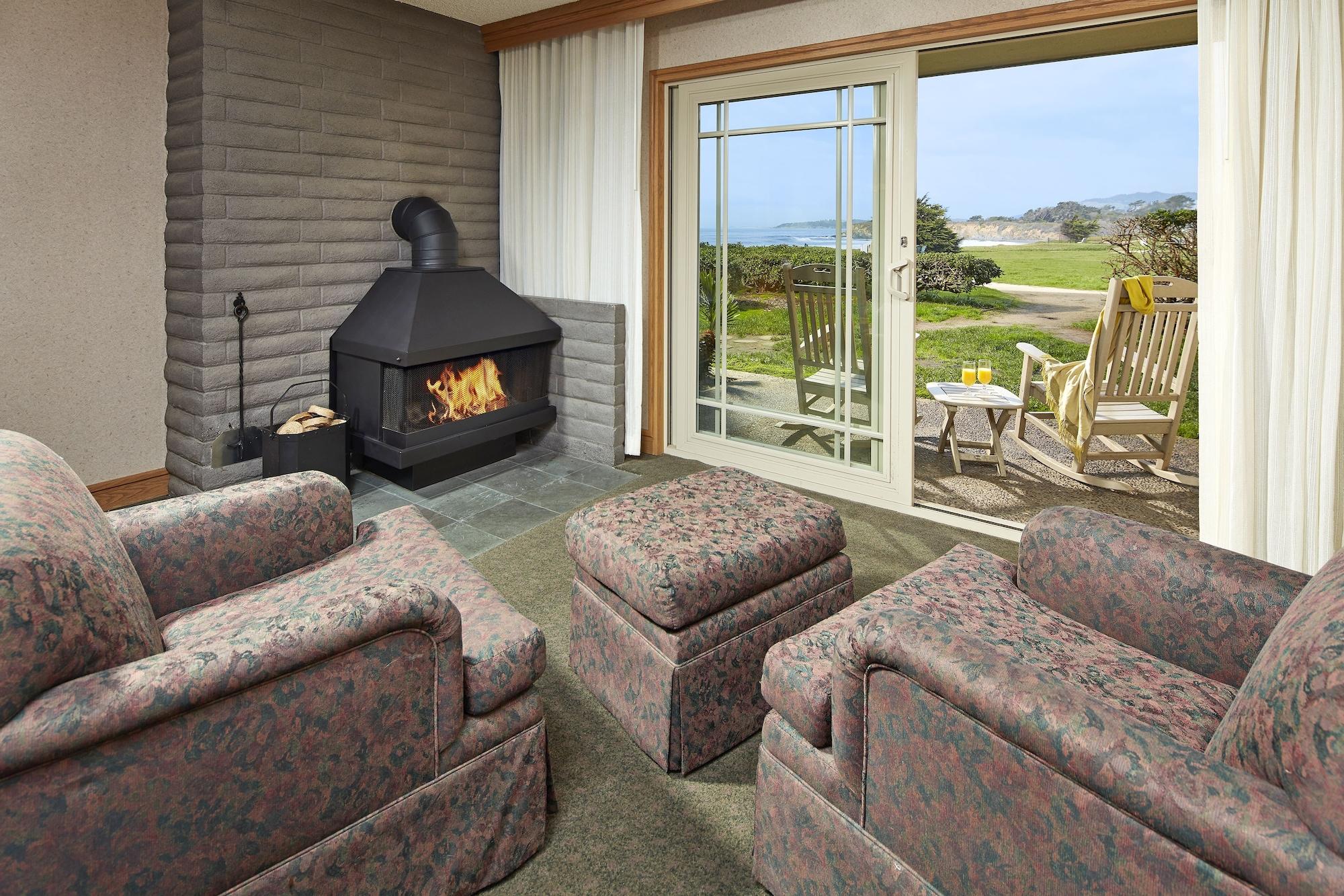 Cavalier Oceanfront Resort Сан-Сімеон Екстер'єр фото