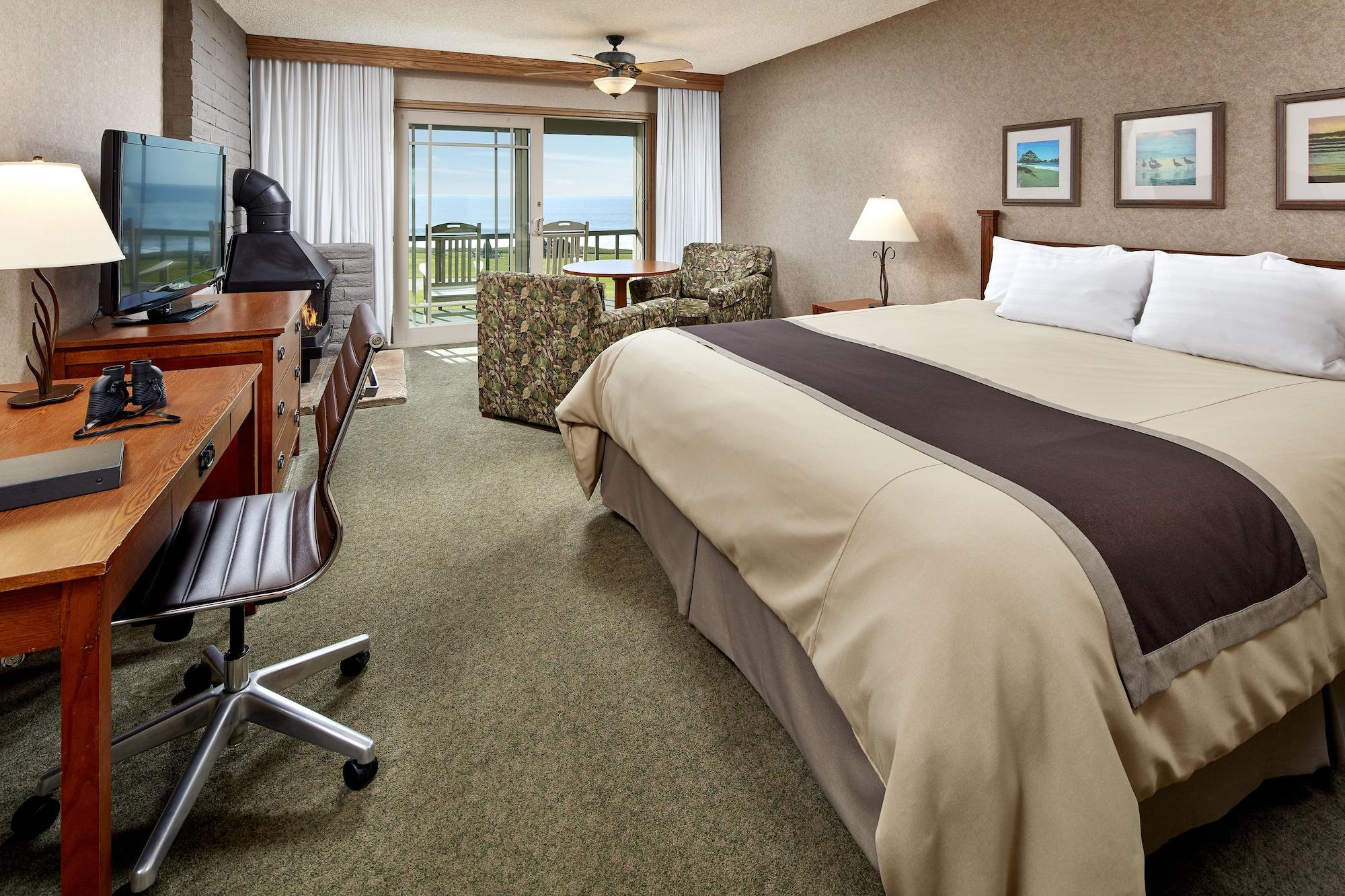Cavalier Oceanfront Resort Сан-Сімеон Екстер'єр фото