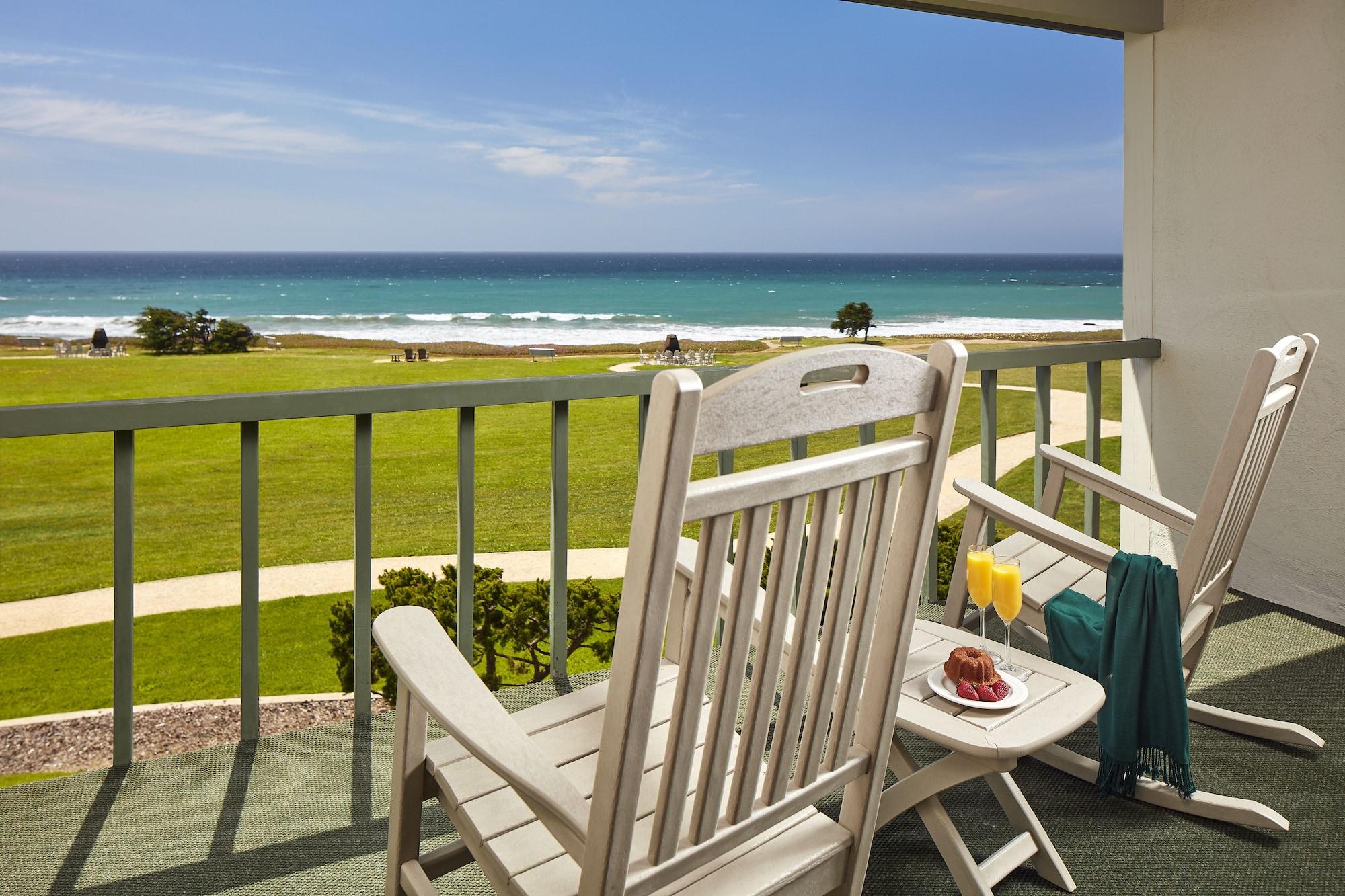 Cavalier Oceanfront Resort Сан-Сімеон Екстер'єр фото