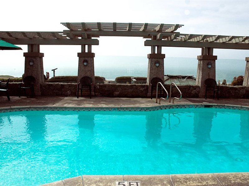 Cavalier Oceanfront Resort Сан-Сімеон Екстер'єр фото