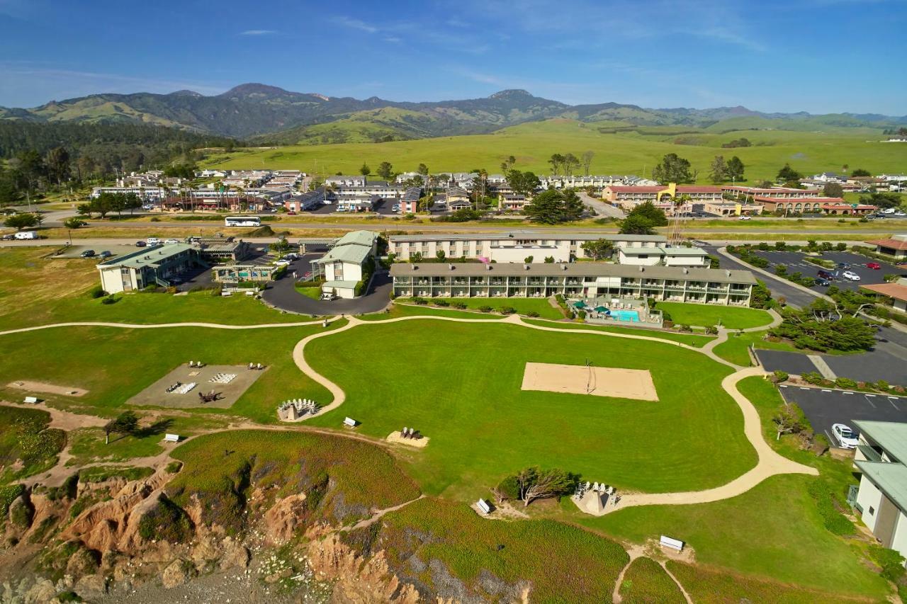Cavalier Oceanfront Resort Сан-Сімеон Екстер'єр фото